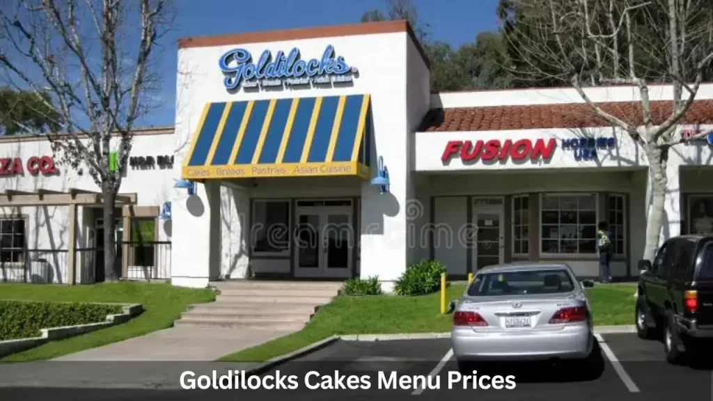 Goldilocks Cakes Menu Prices
