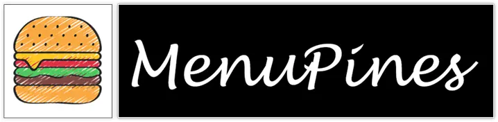 MenuPines.com site logo