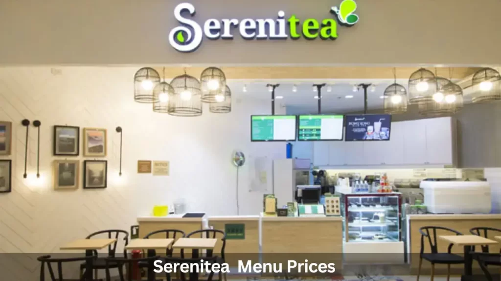 Serenitea Menu Prices