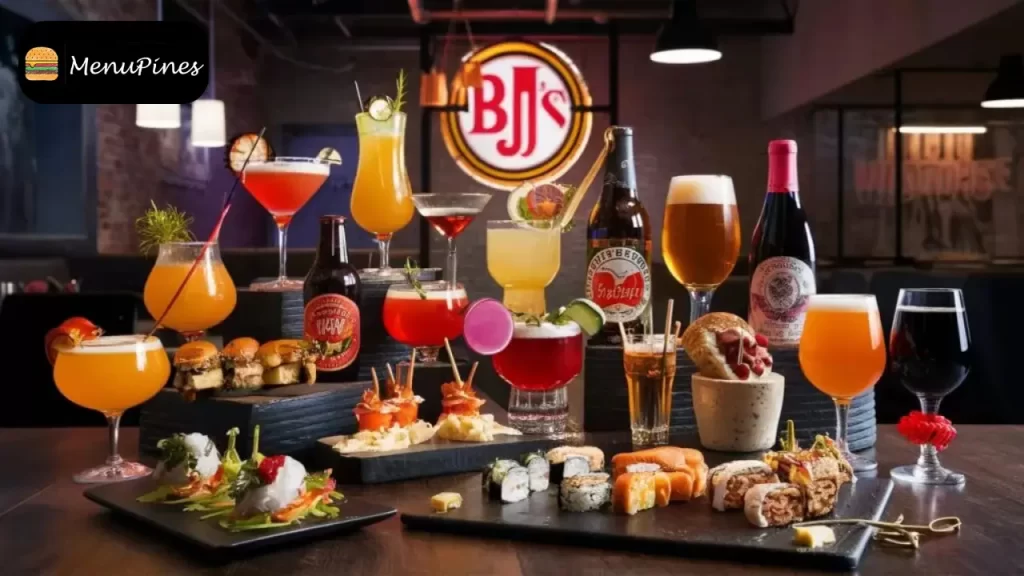 bj's happy hour

